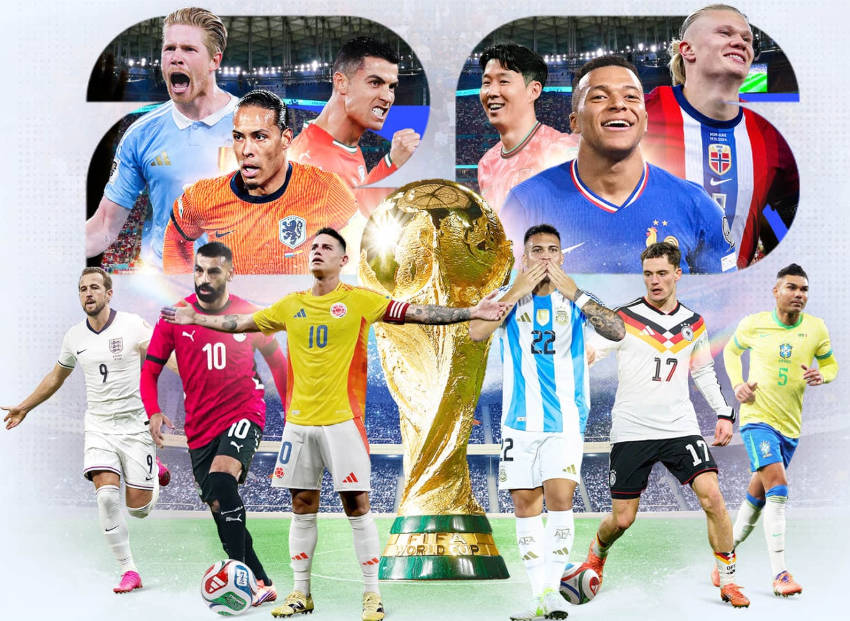 东契奇：和大家一样都在电视上看世界杯 相对更支持巴西/西班牙